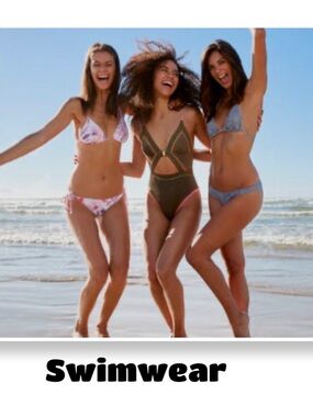 Swim Wear- Women